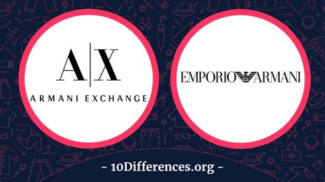 armani exchange es barato|armani y exchange diferencia.